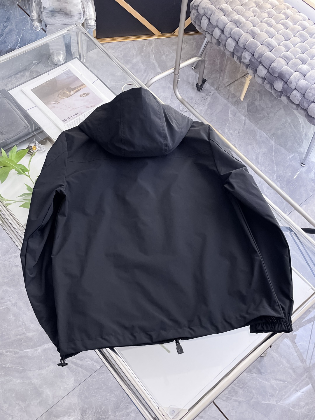 jacket Man