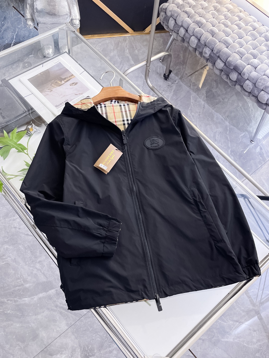 jacket Man