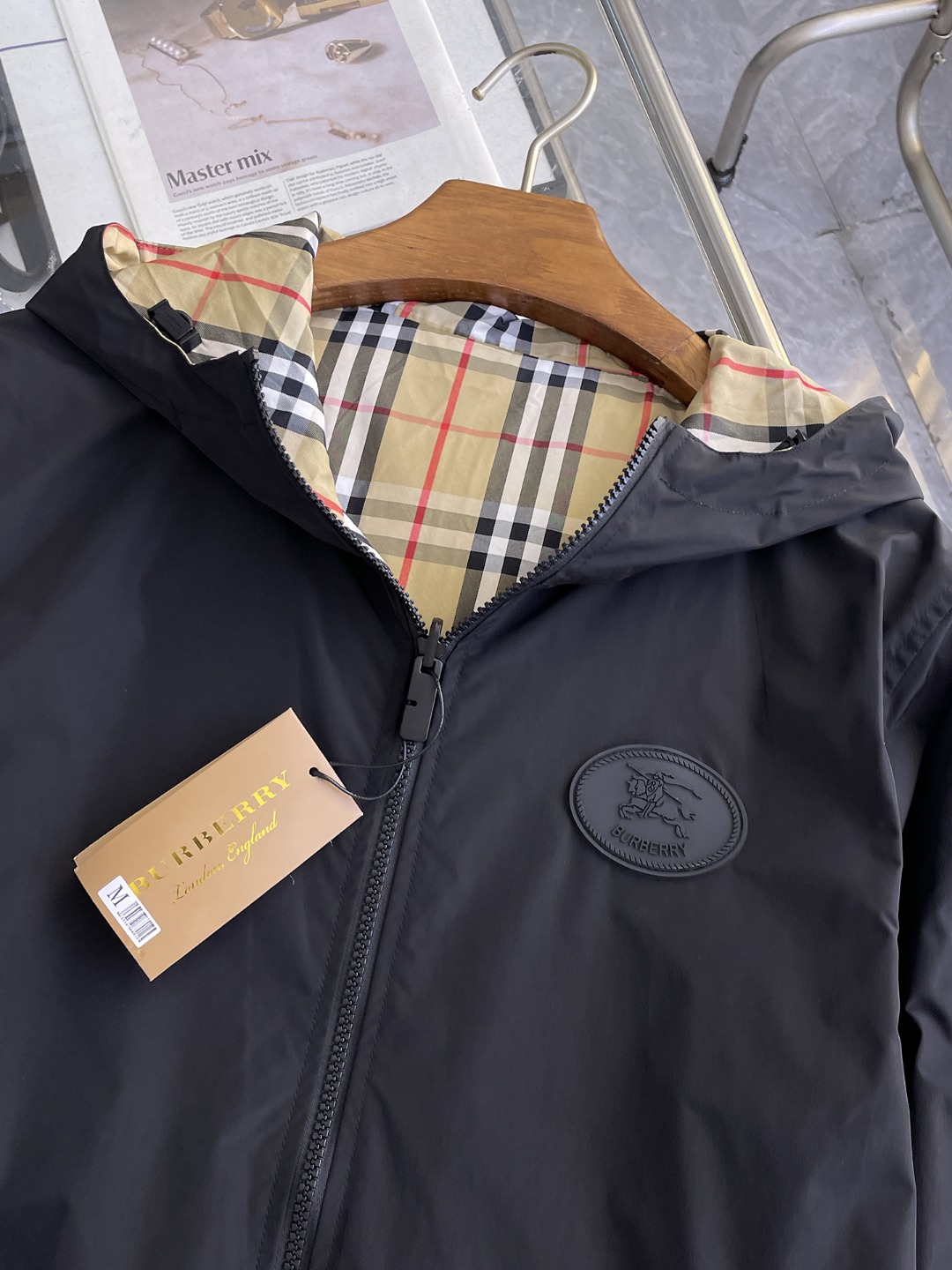 jacket Man