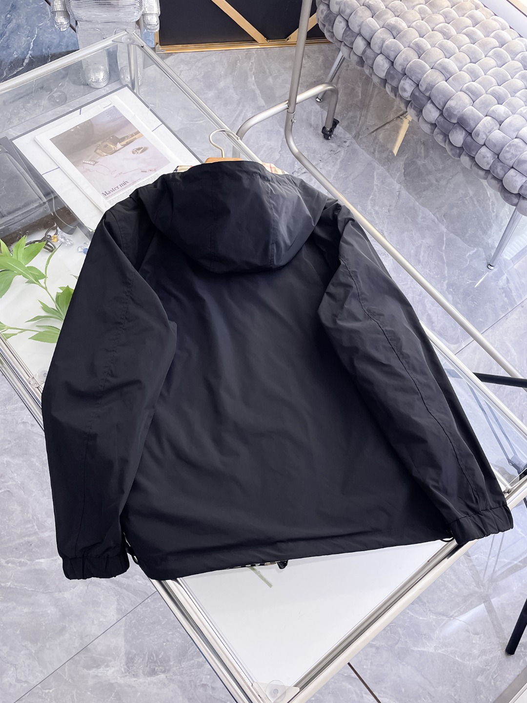 jacket Man