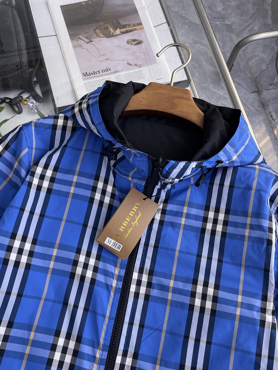 jacket Man