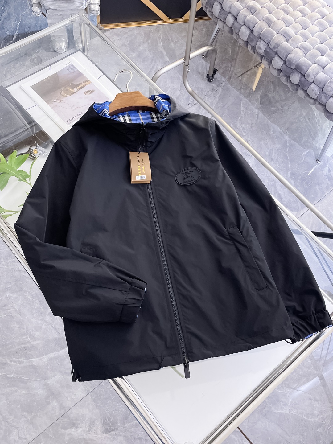 jacket Man