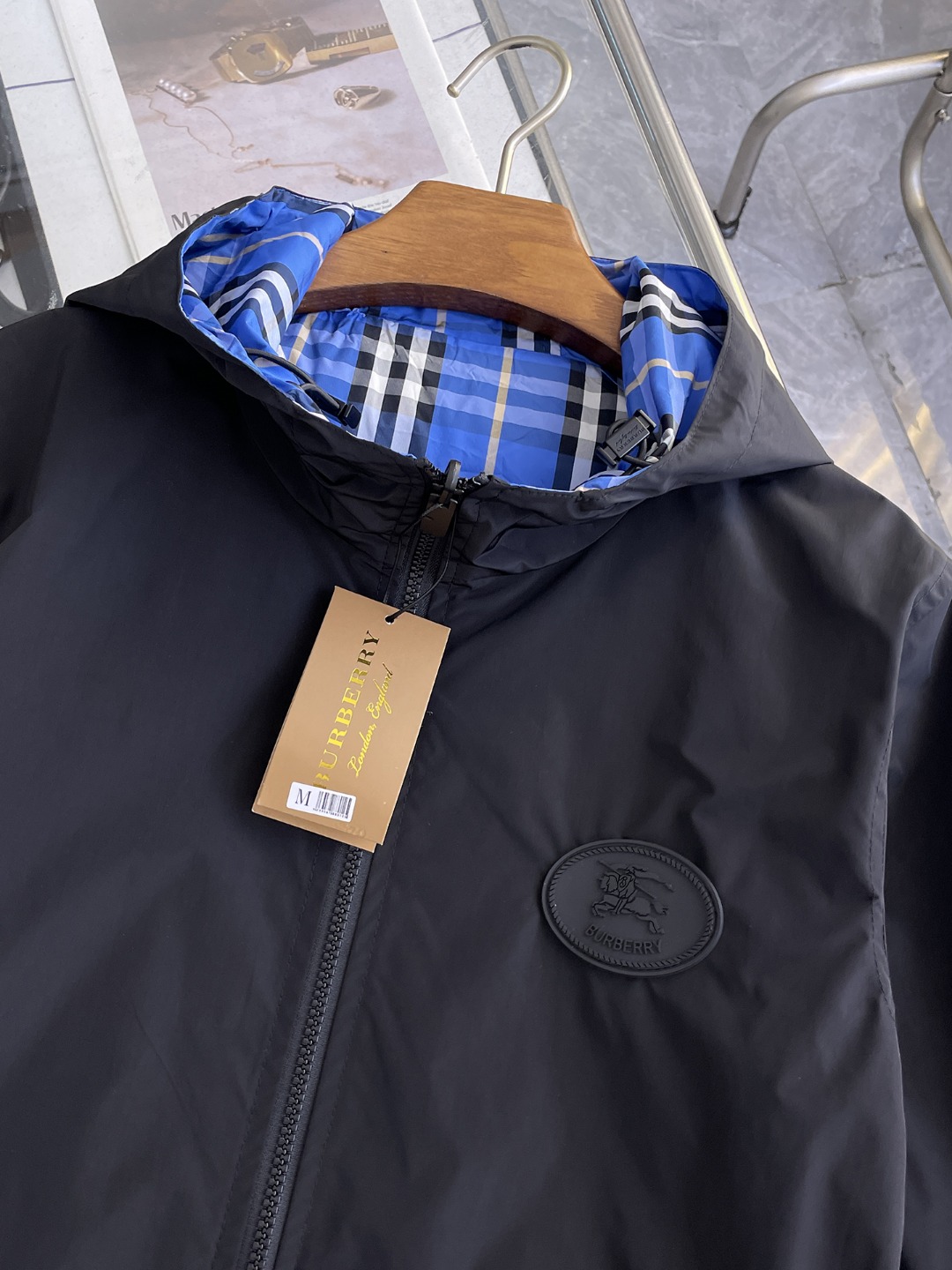 jacket Man