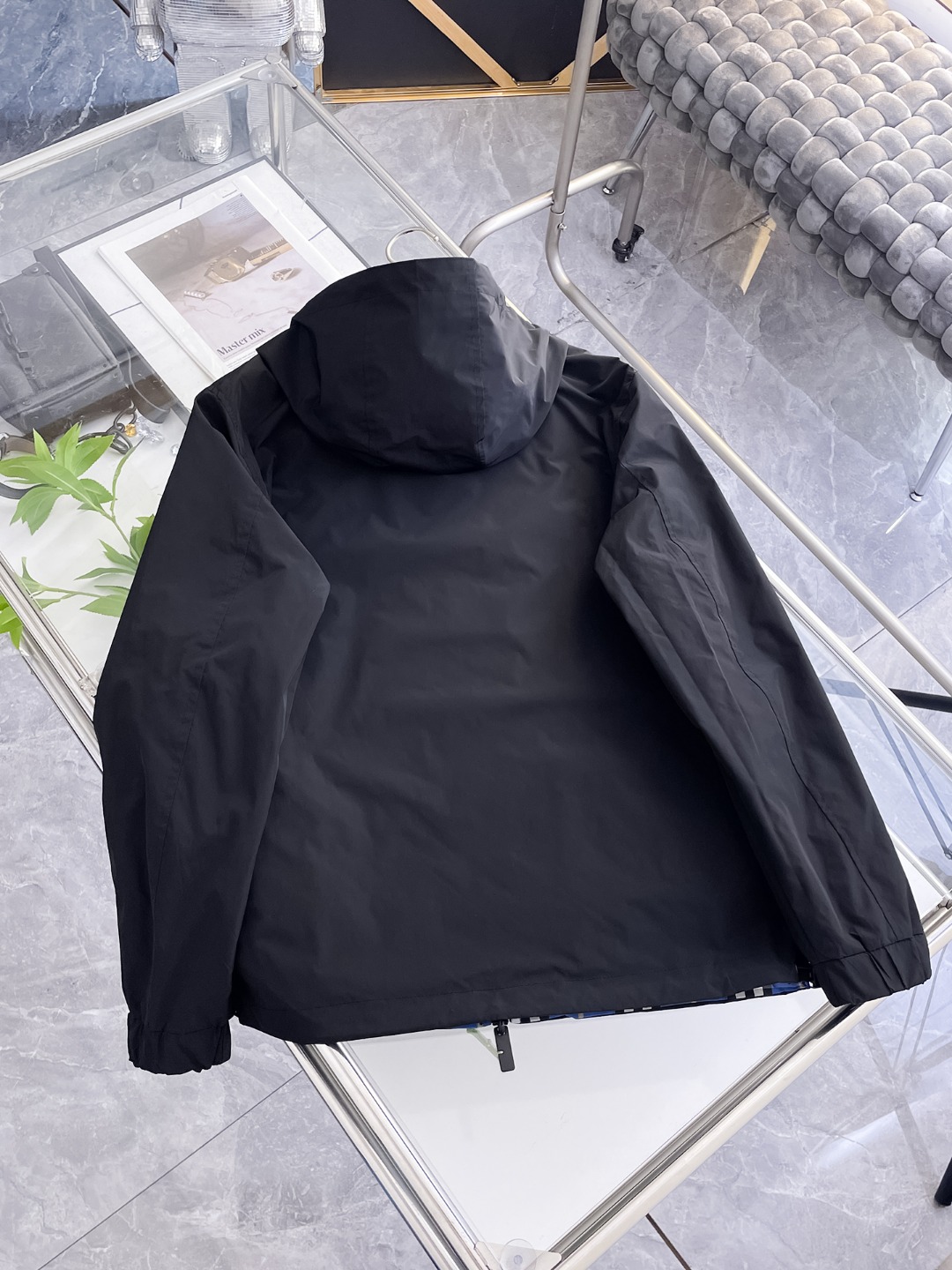jacket Man
