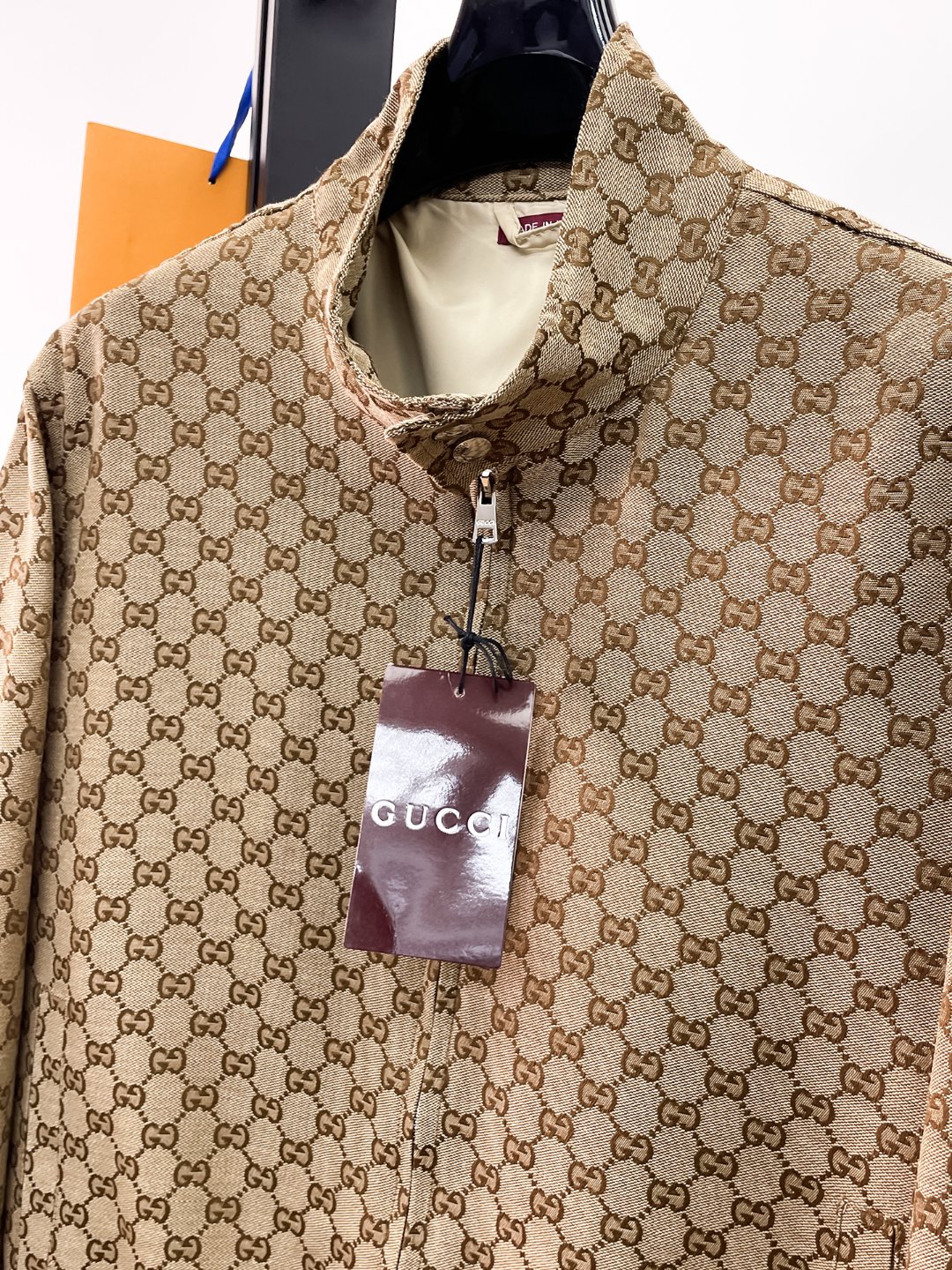 jacket Man