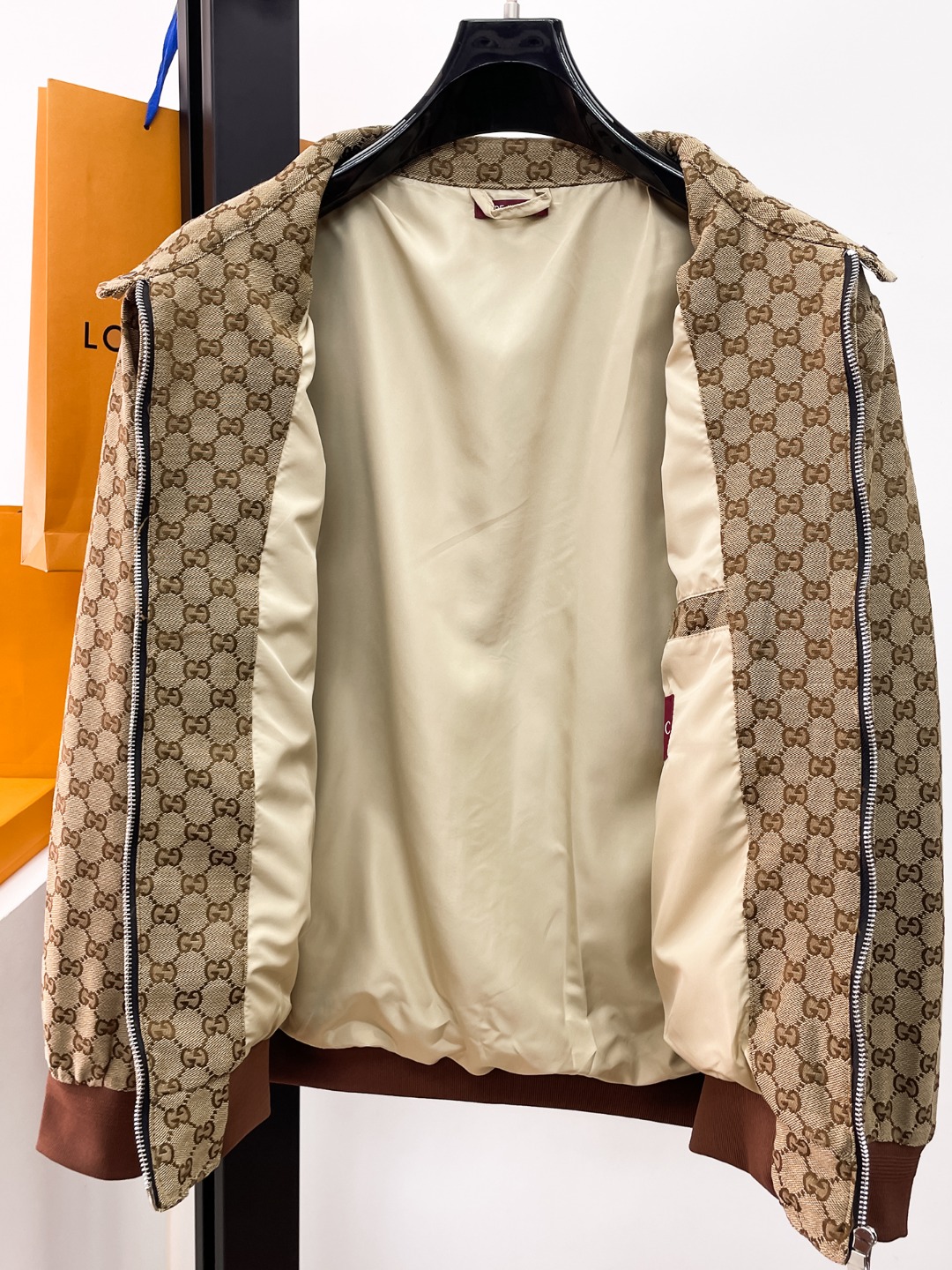 jacket Man