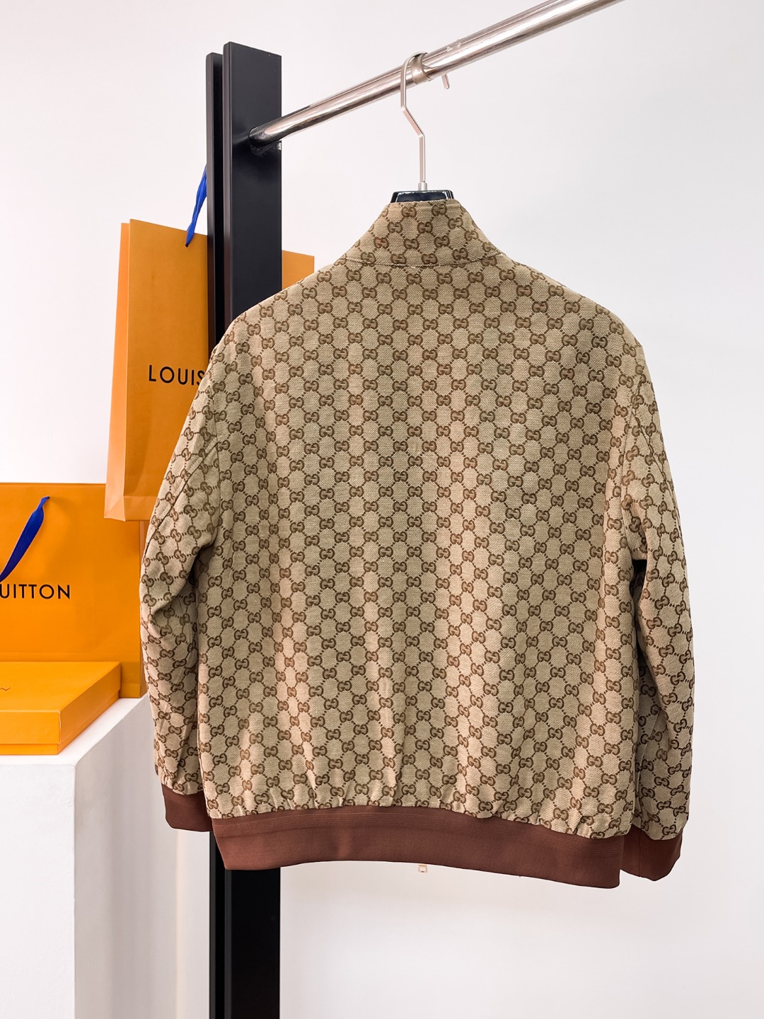 jacket Man