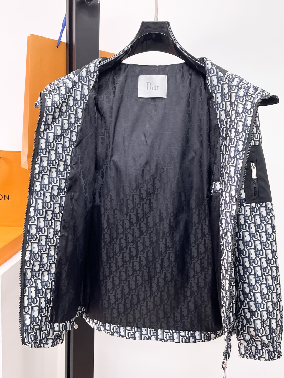 jacket Man