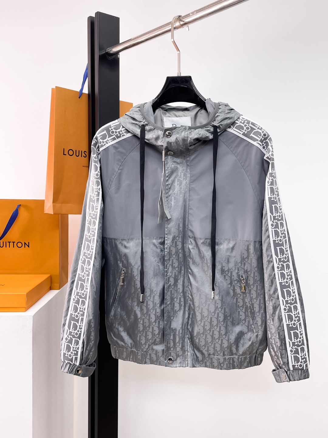 jacket Man
