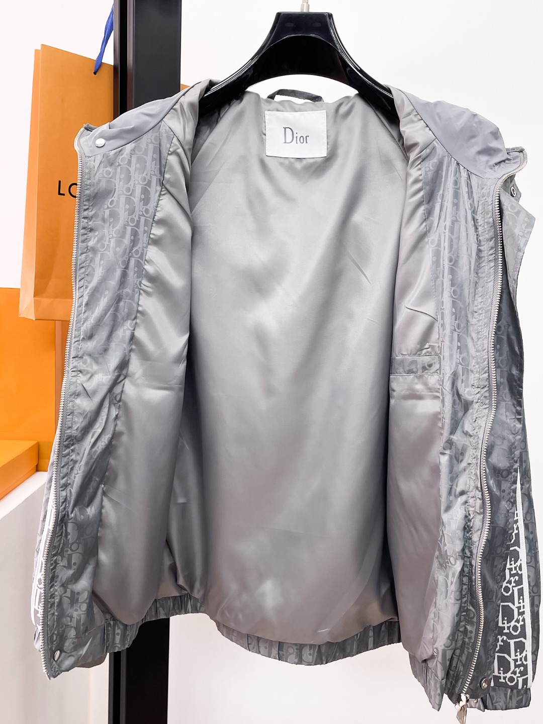 jacket Man