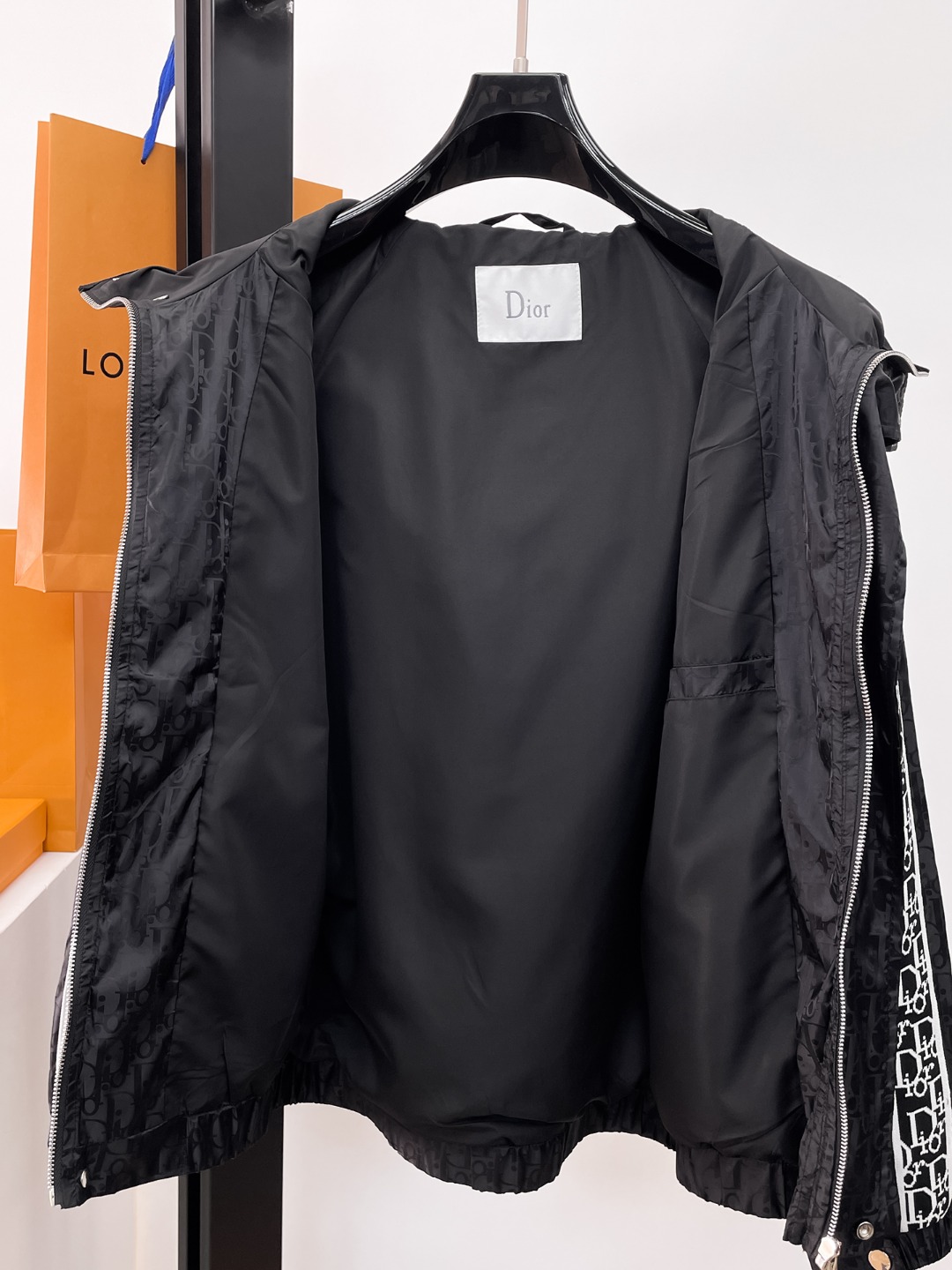 jacket Man