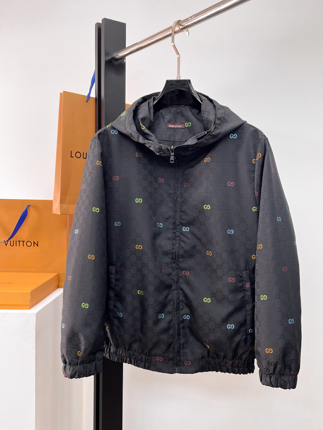 jacket Man