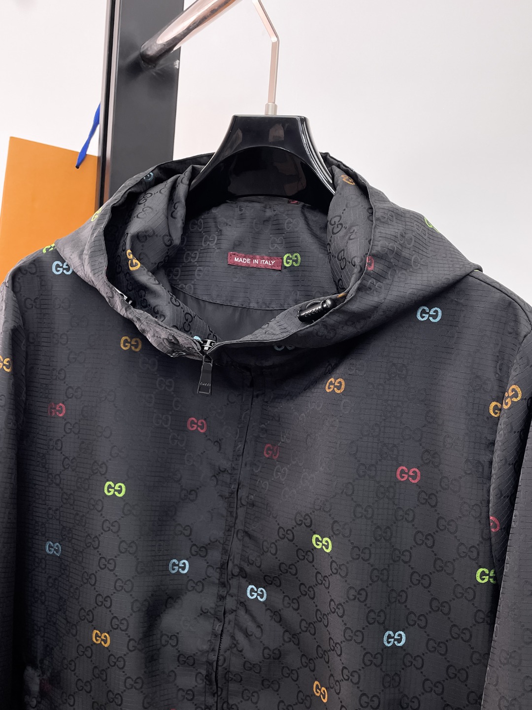 jacket Man