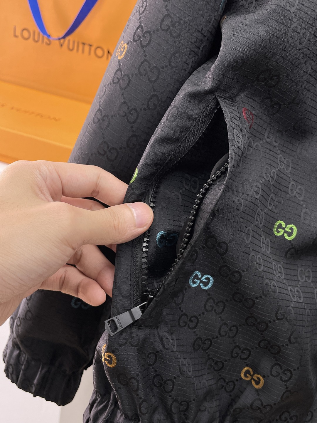 jacket Man