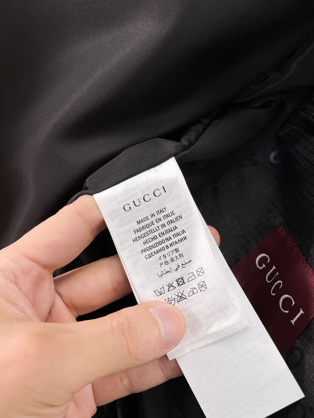 jacket Man