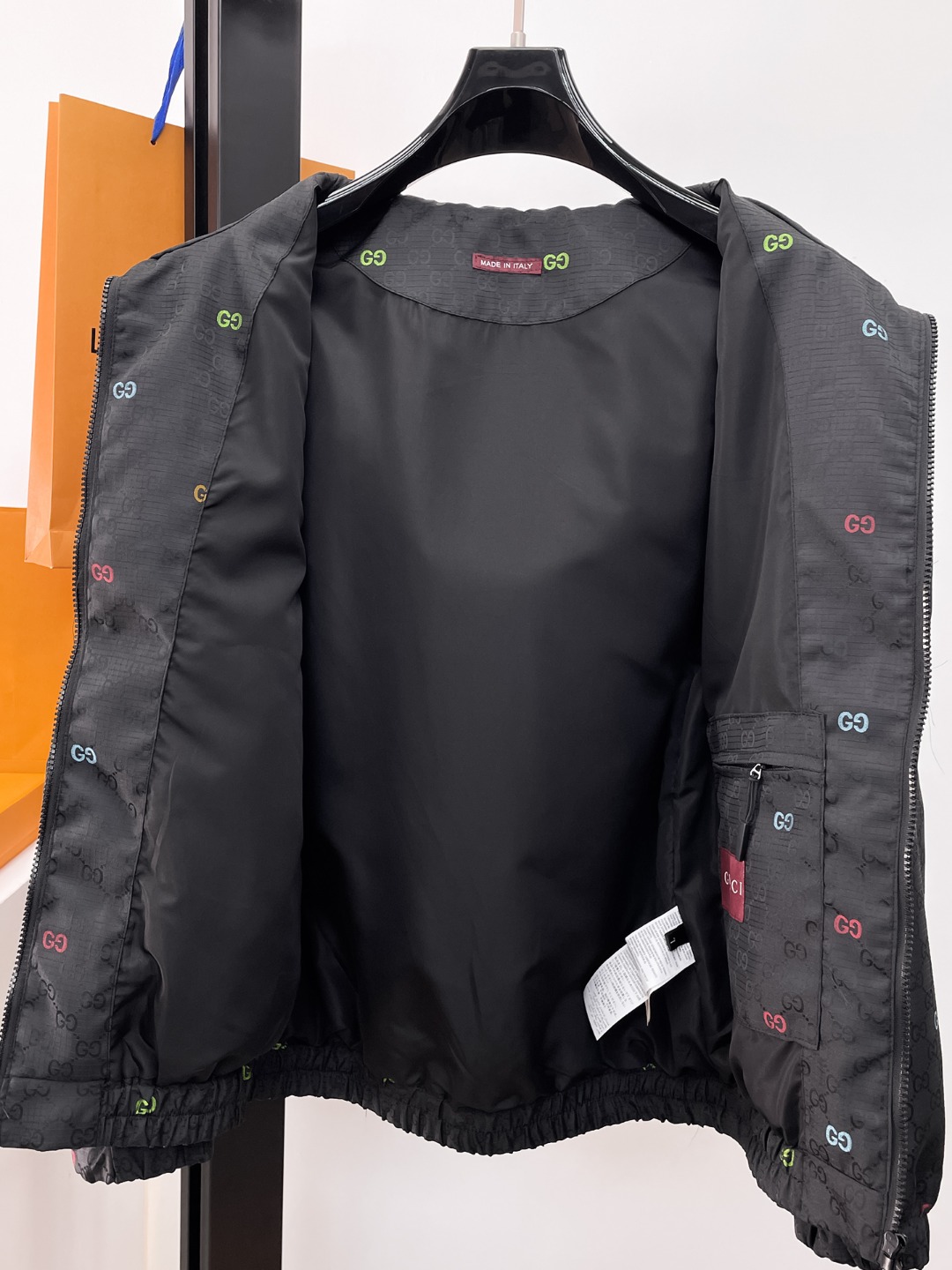 jacket Man