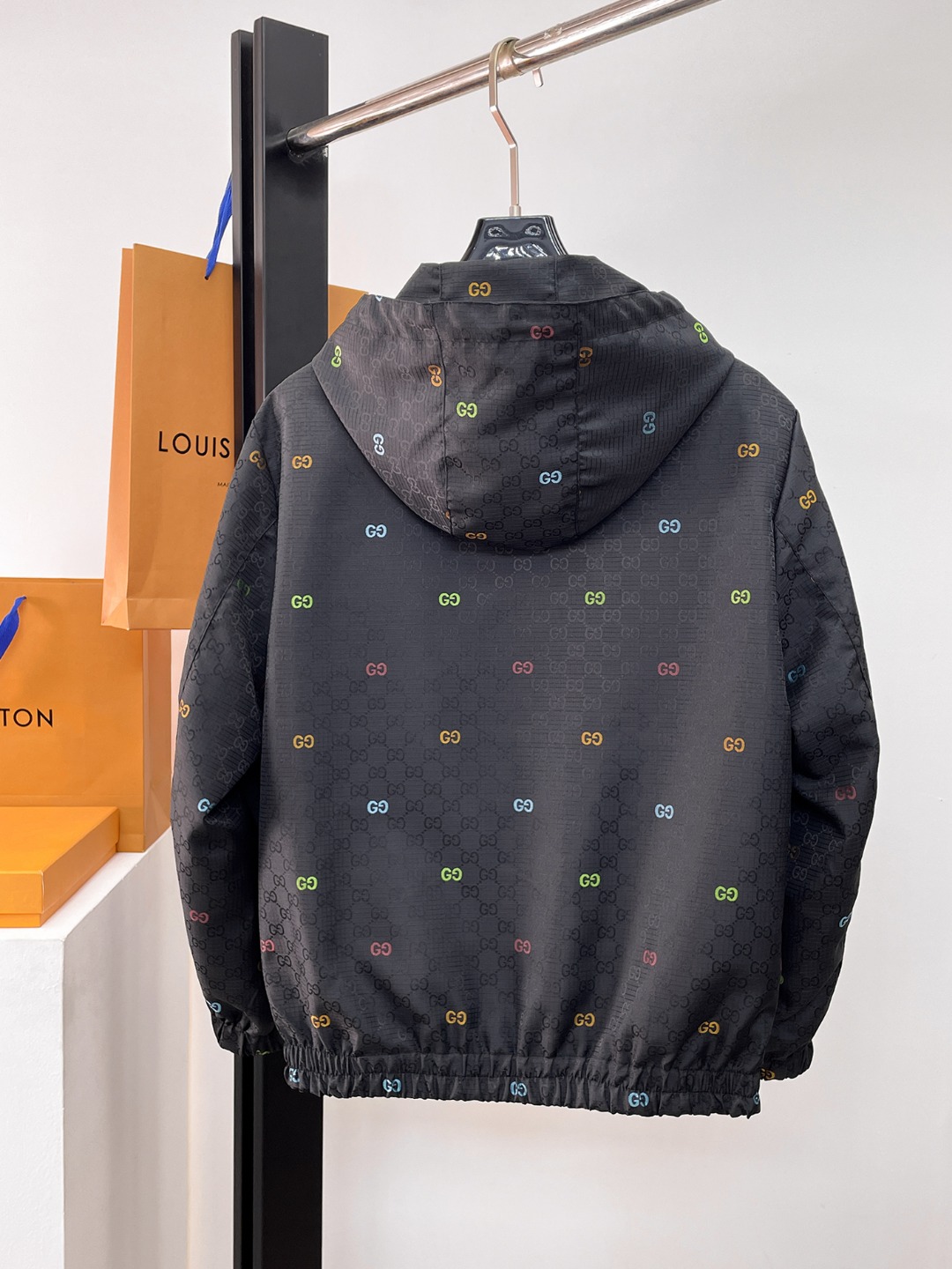 jacket Man