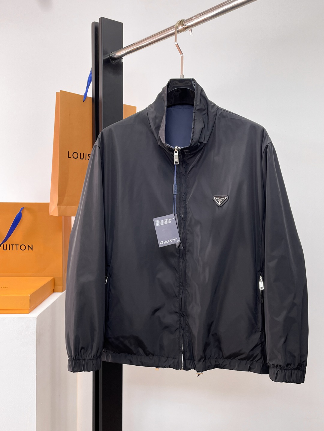 jacket Man