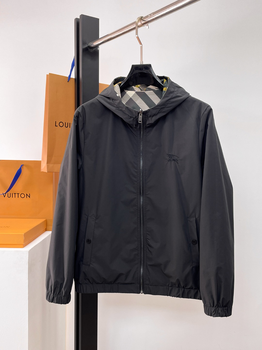 jacket Man