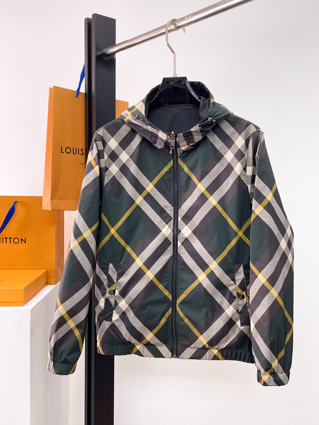 jacket Man