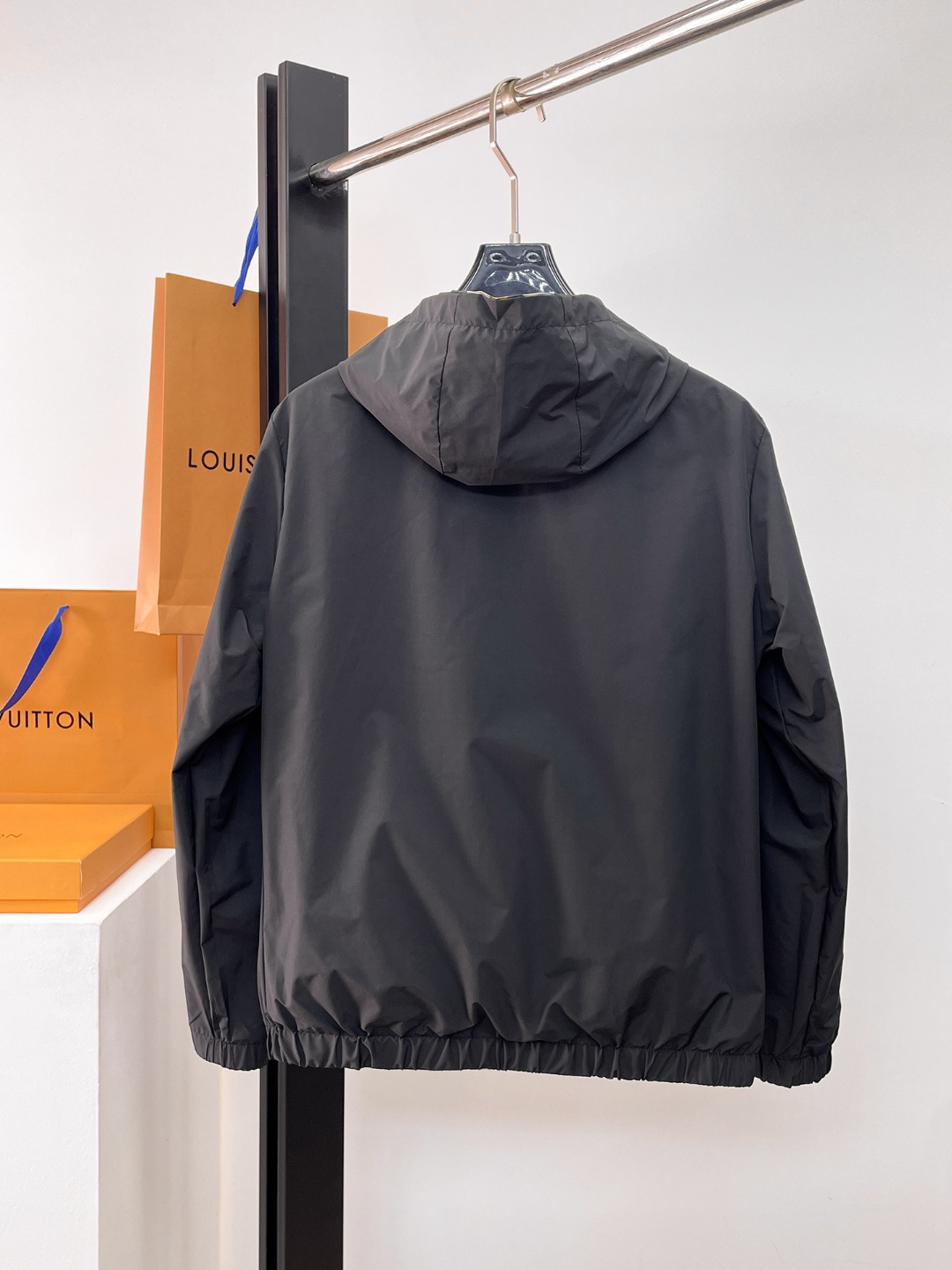 jacket Man