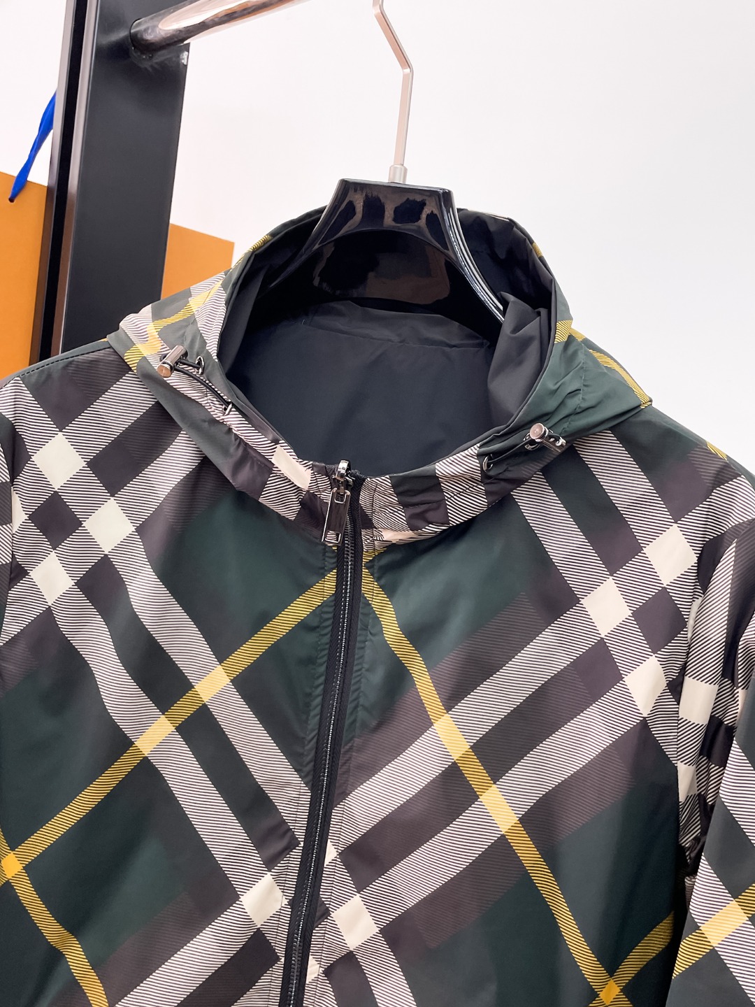 jacket Man