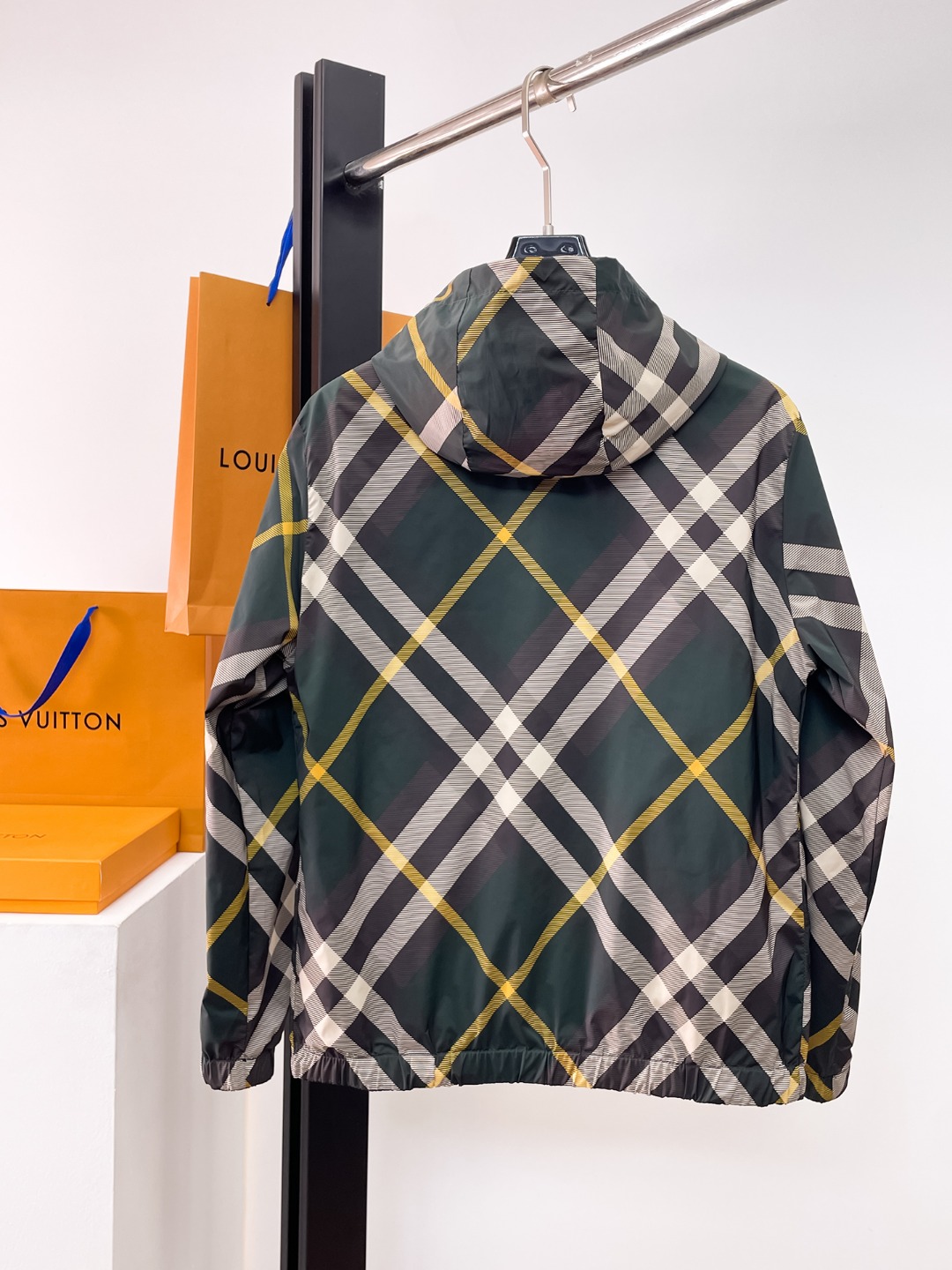 jacket Man