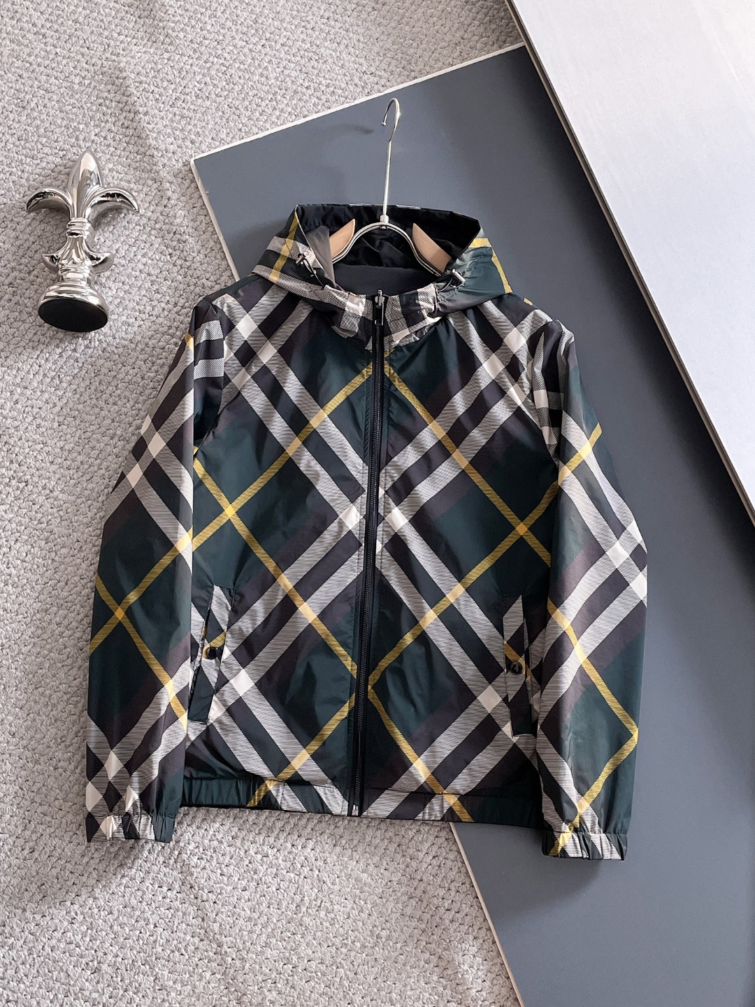 jacket Man