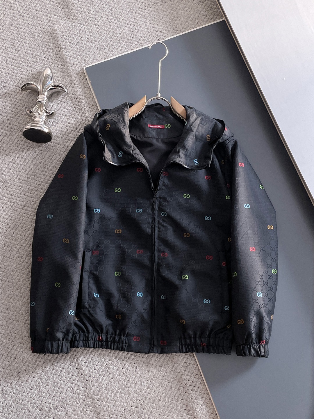 jacket Man