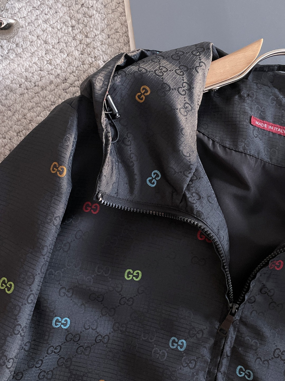 jacket Man
