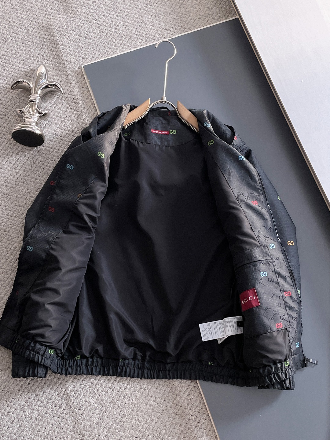 jacket Man