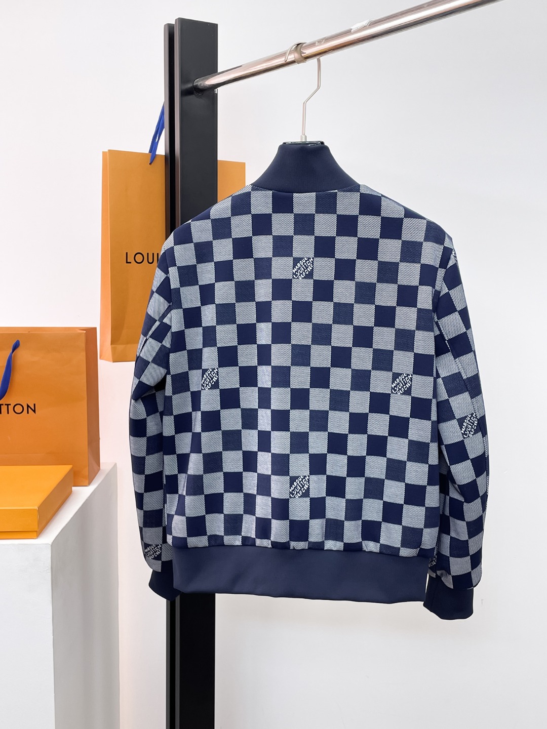 jacket Man