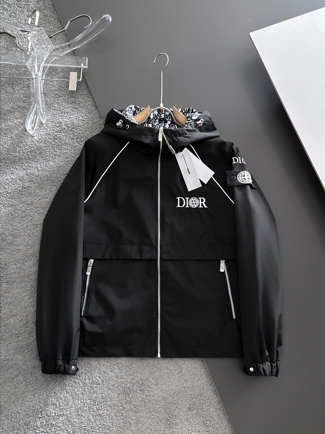 jacket Man