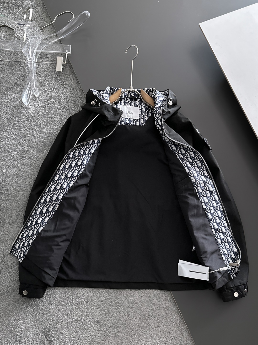 jacket Man