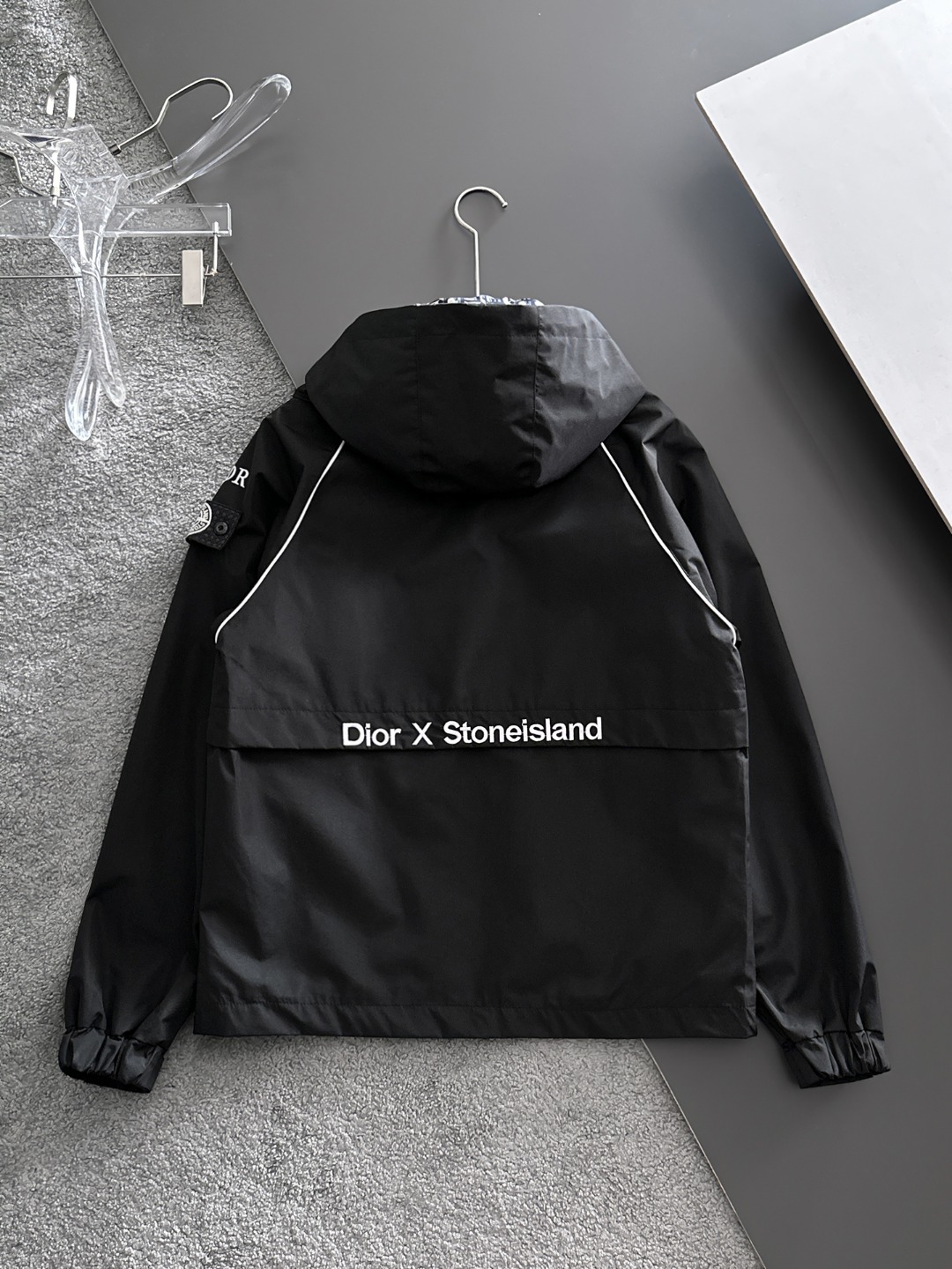jacket Man