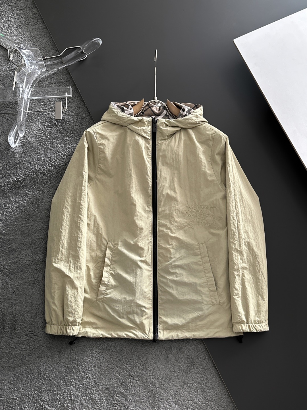 jacket Man