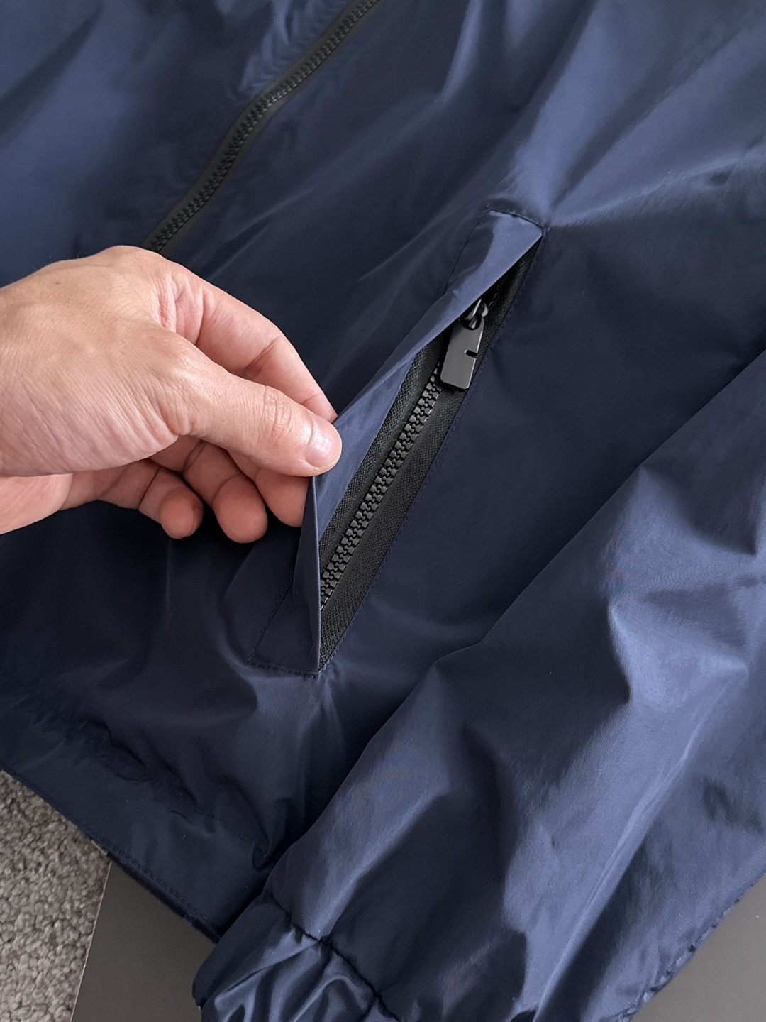 jacket Man