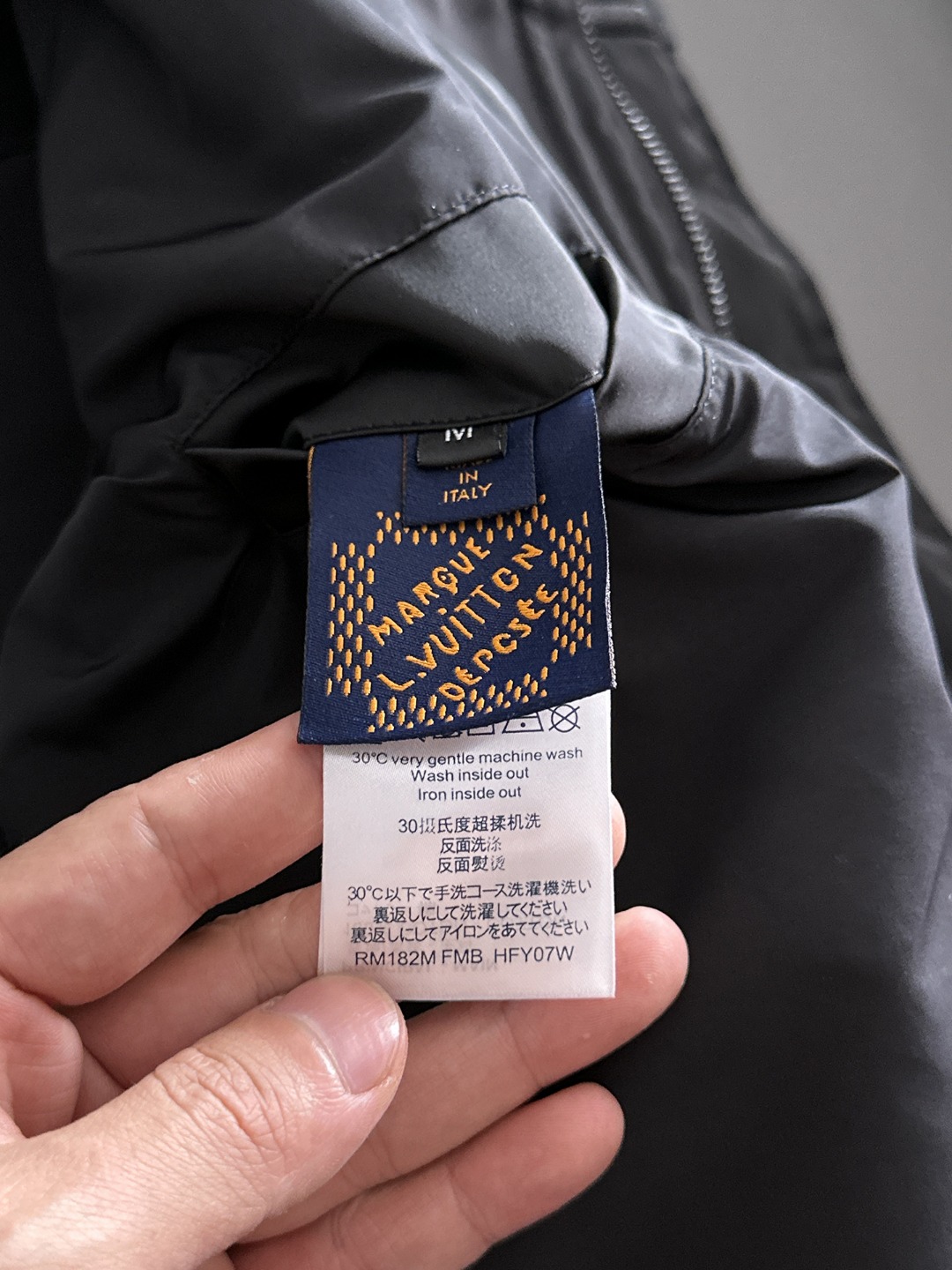 jacket Man