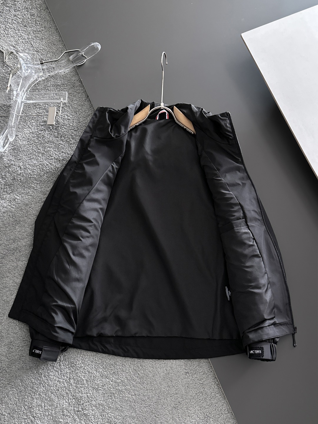 jacket Man