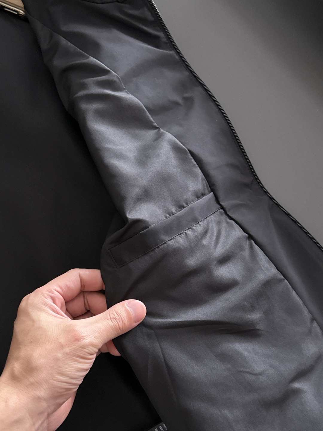 jacket Man