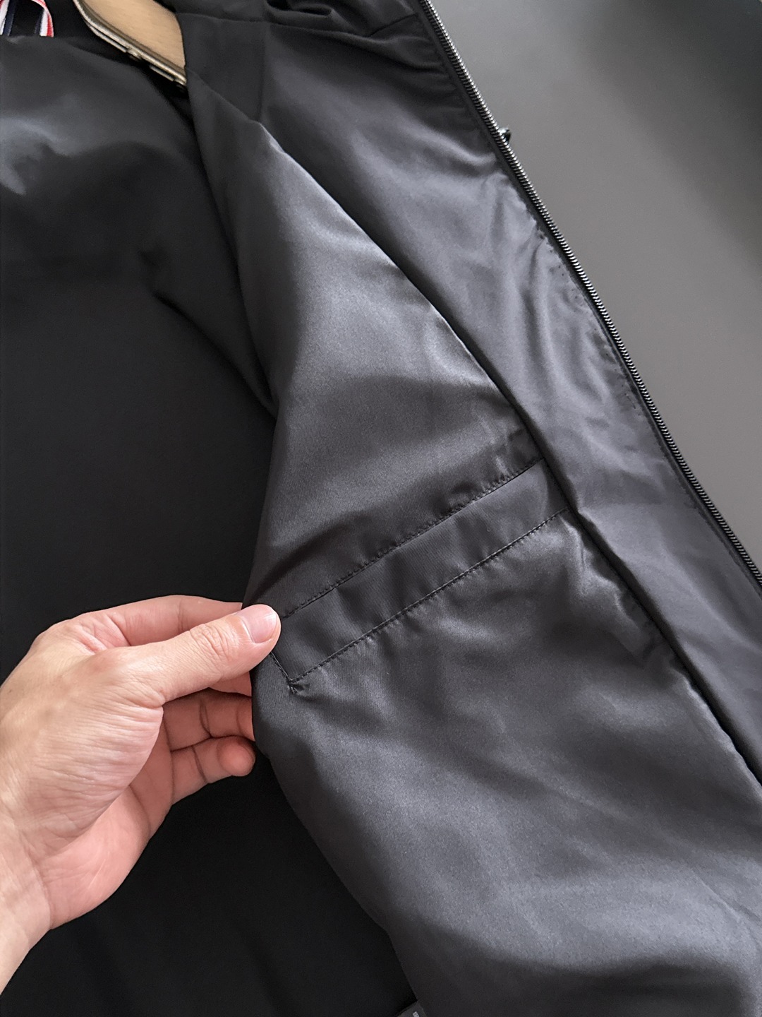 jacket Man