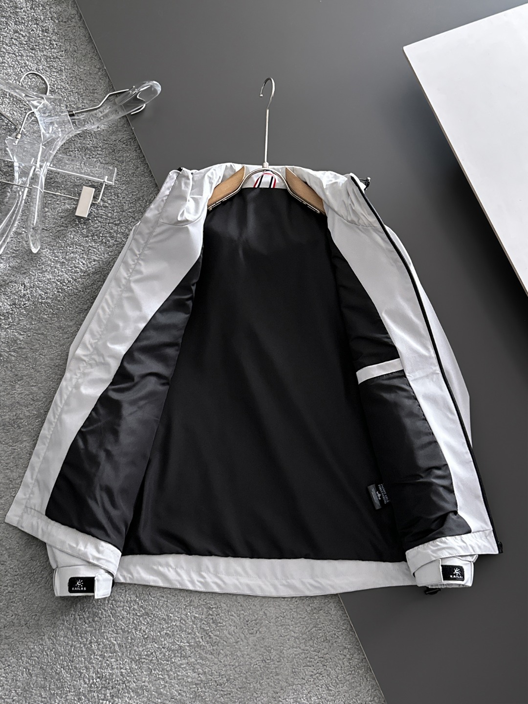 jacket Man
