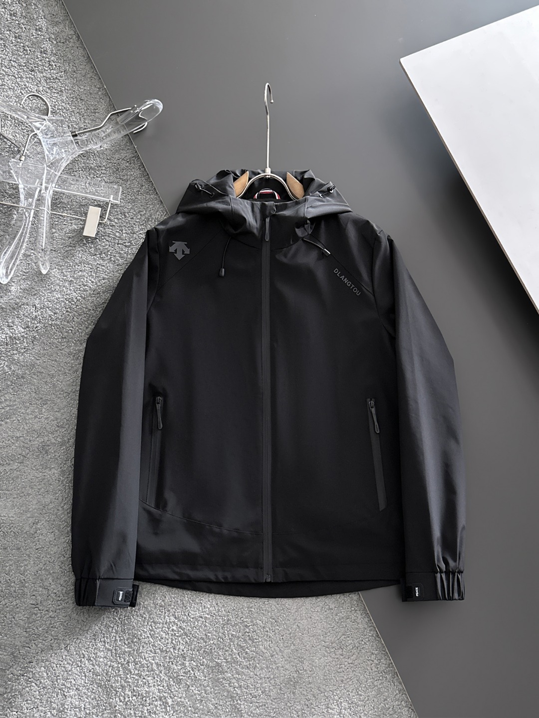 jacket Man