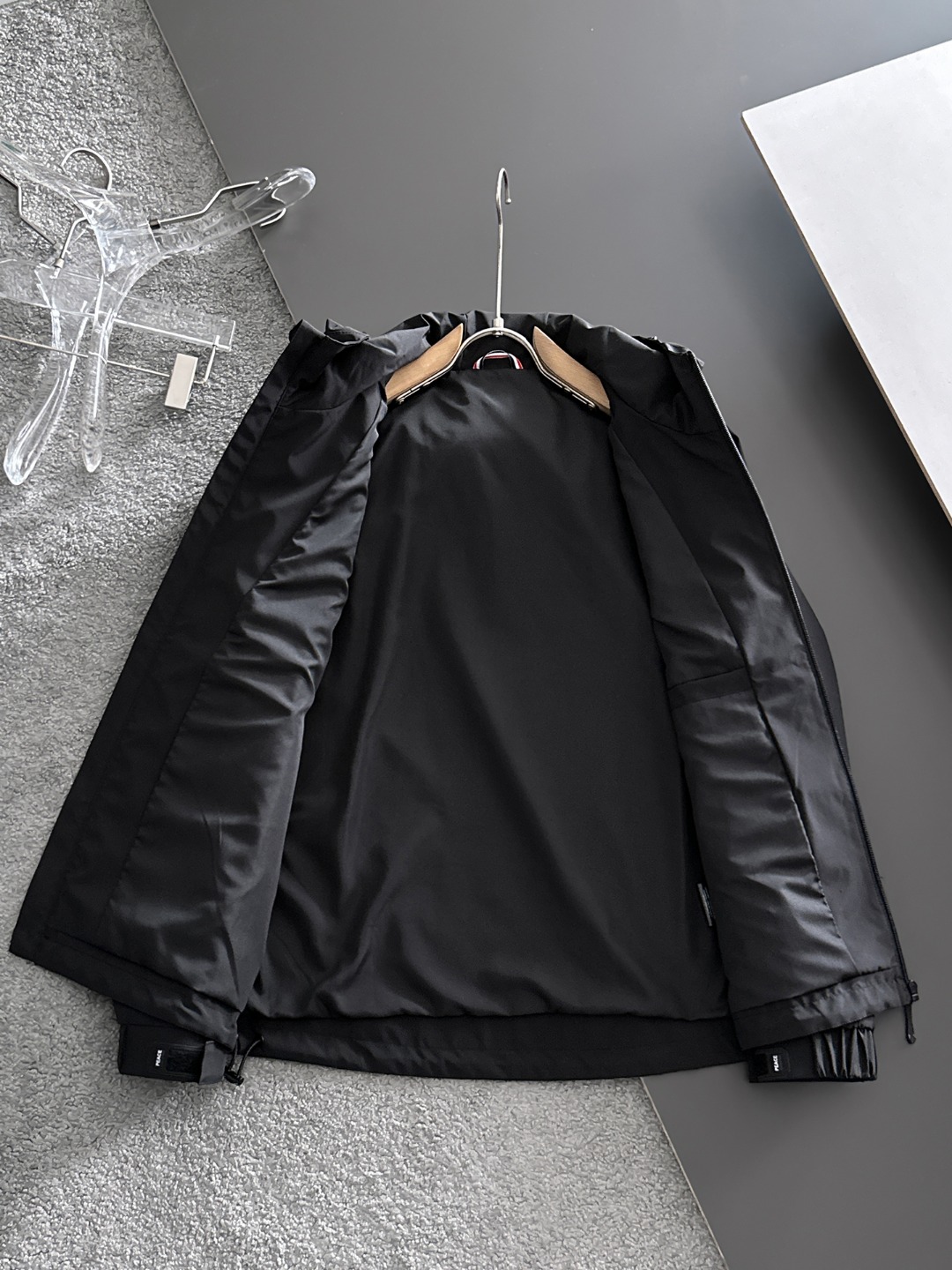 jacket Man