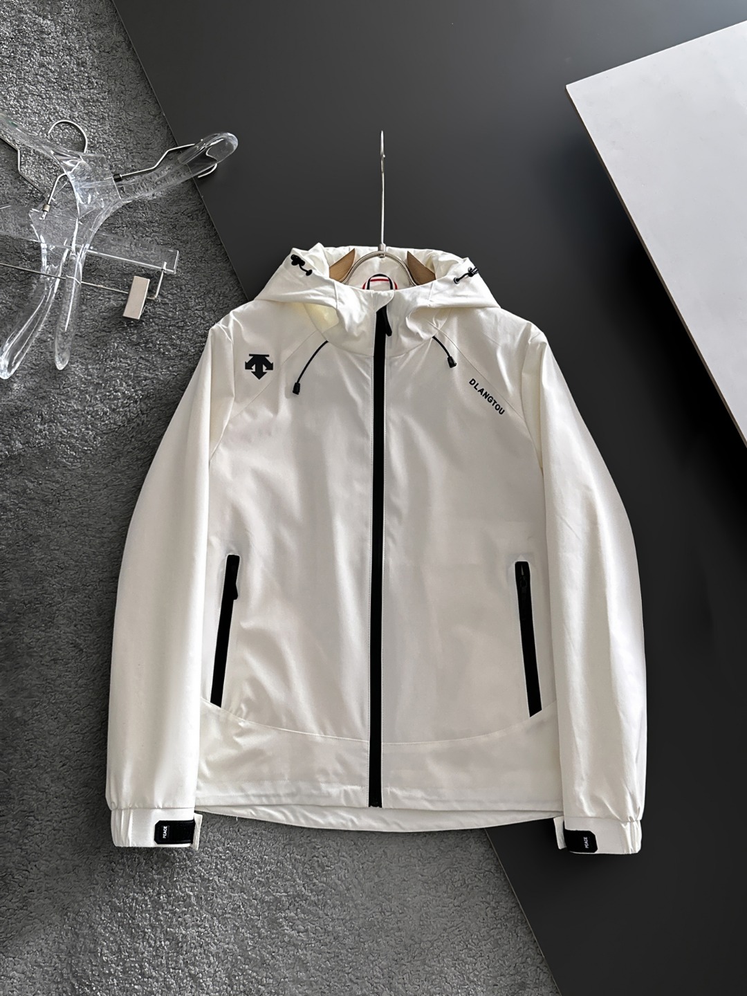 jacket Man