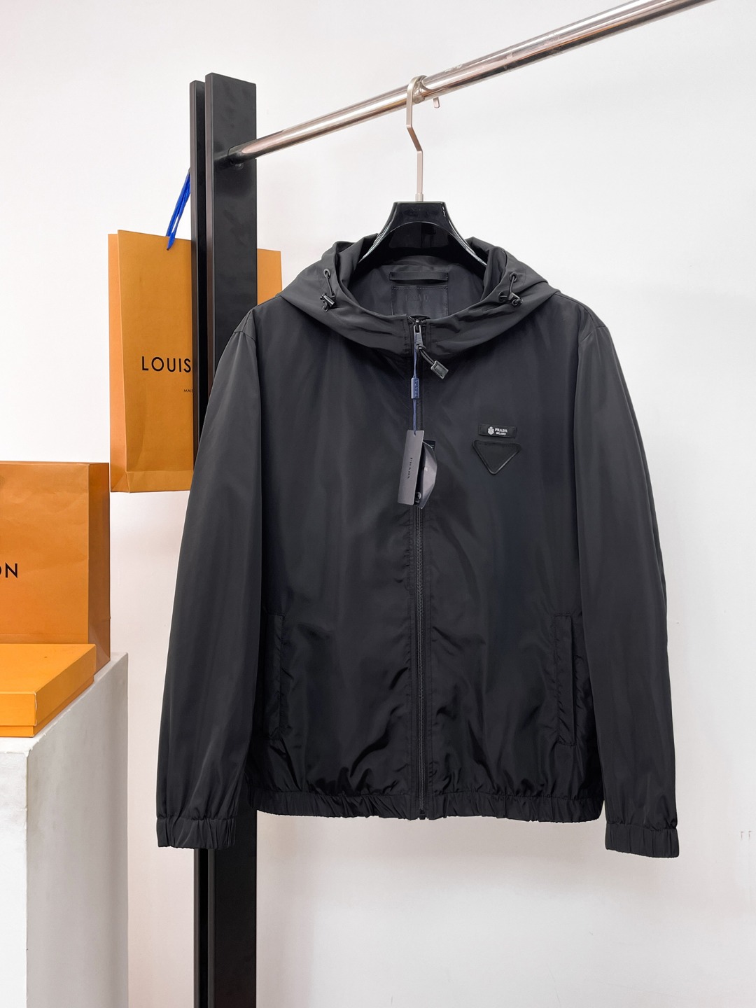 jacket Man