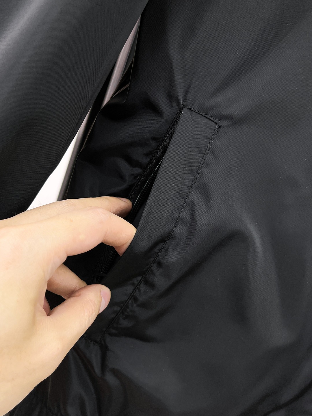 jacket Man
