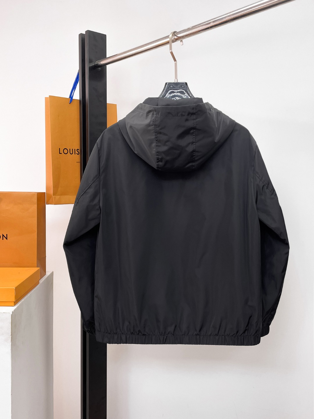 jacket Man
