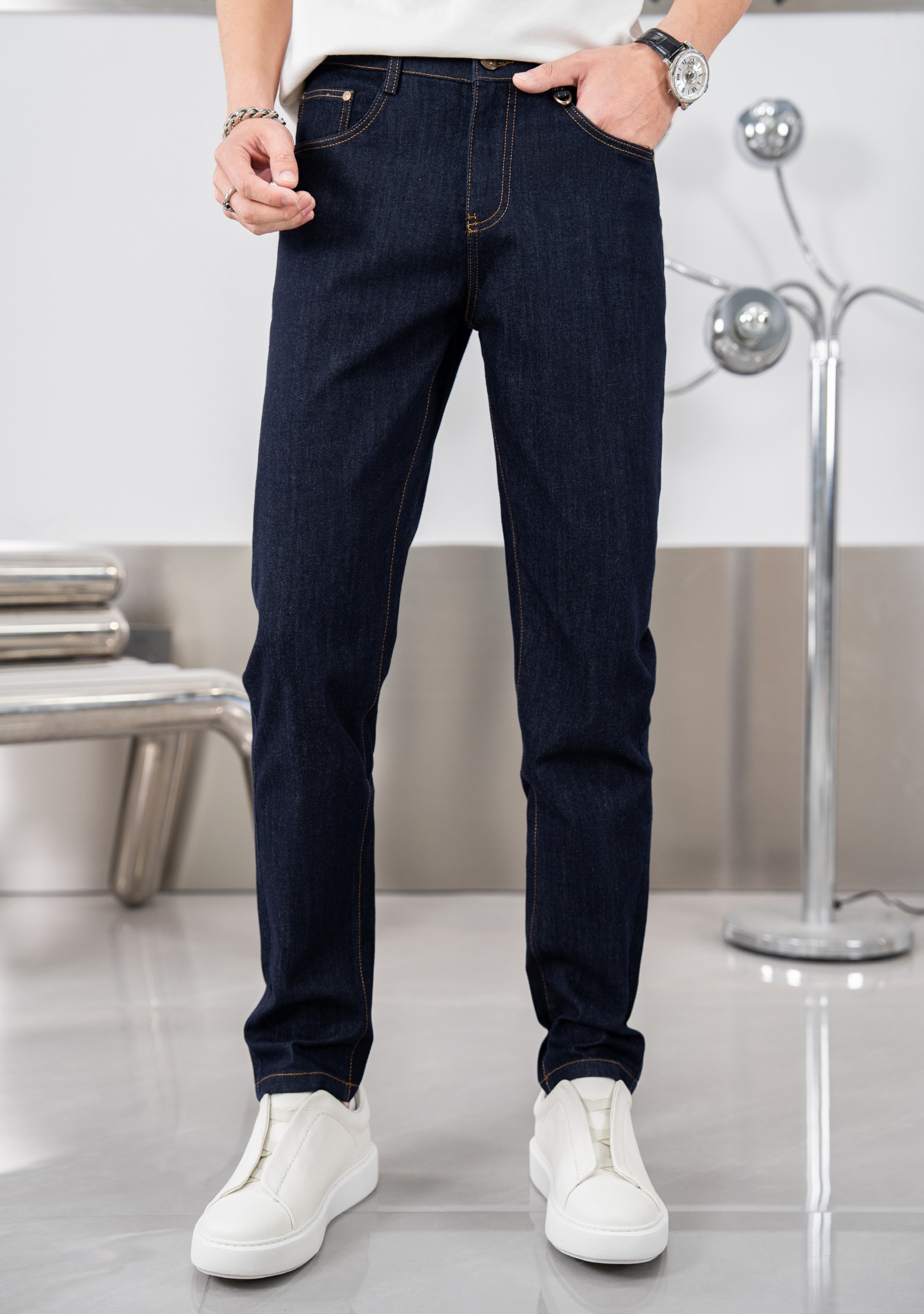 Jeans Man