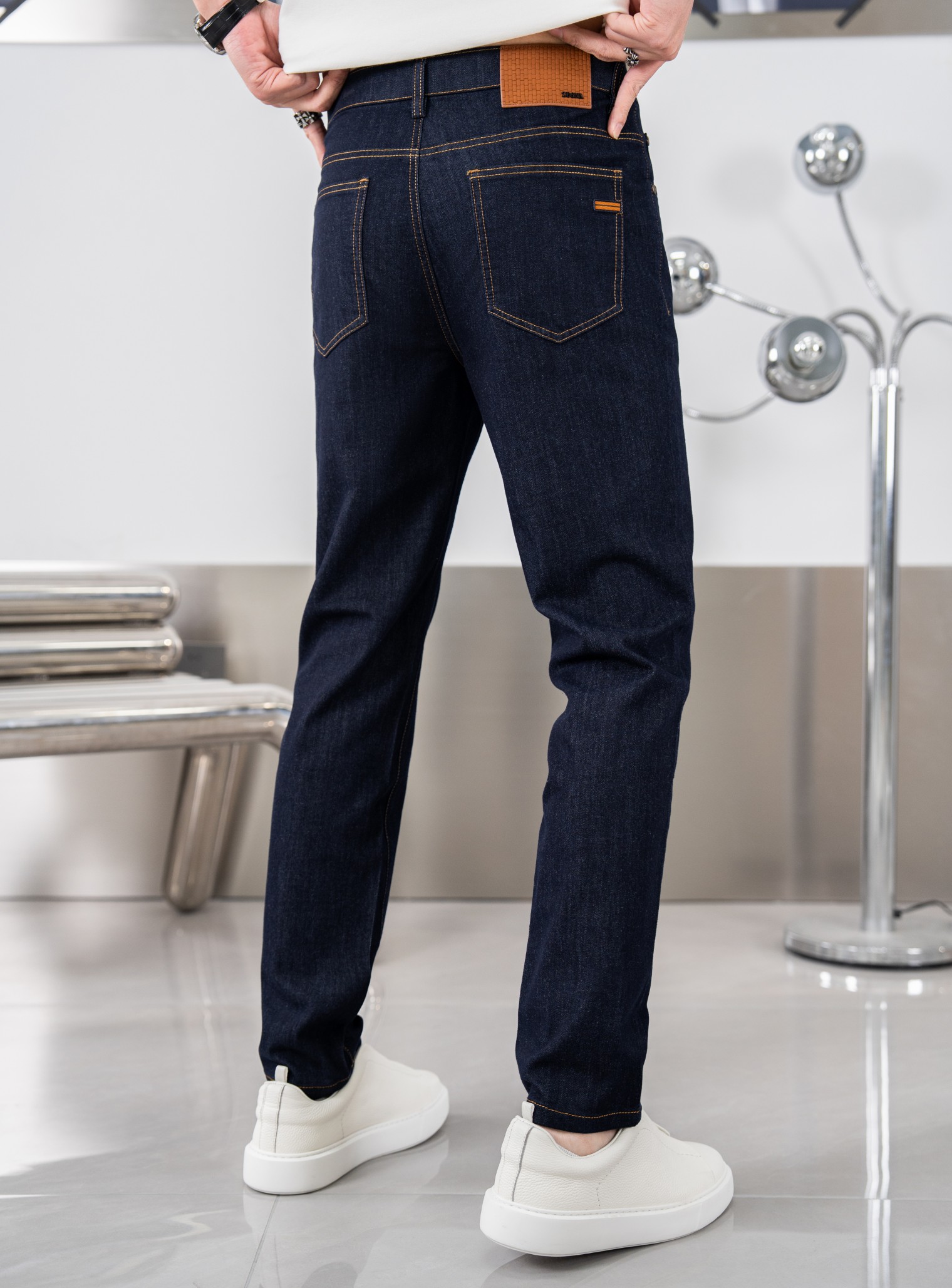 Jeans Man